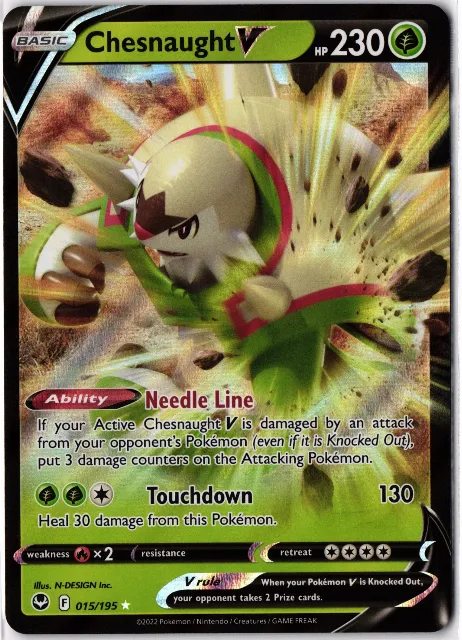 Silver Tempest Pokémon-Karten